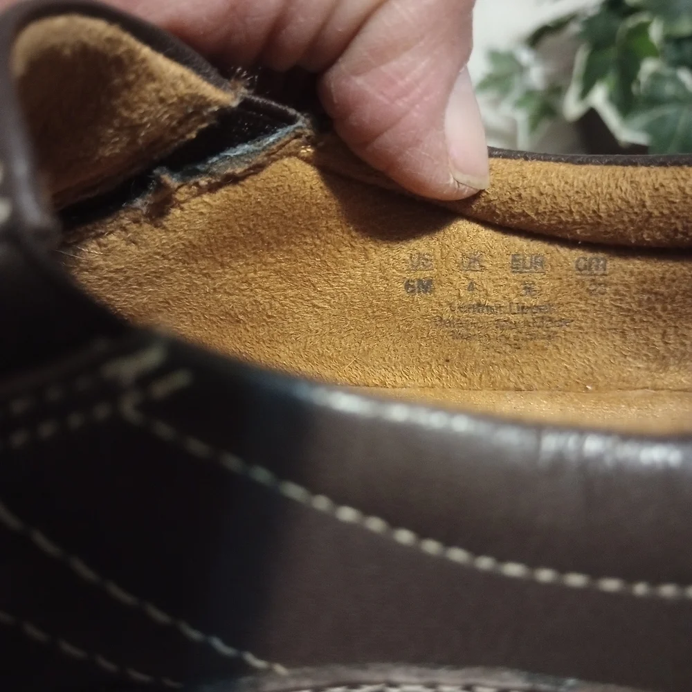 Natural soul shoes for women size 6